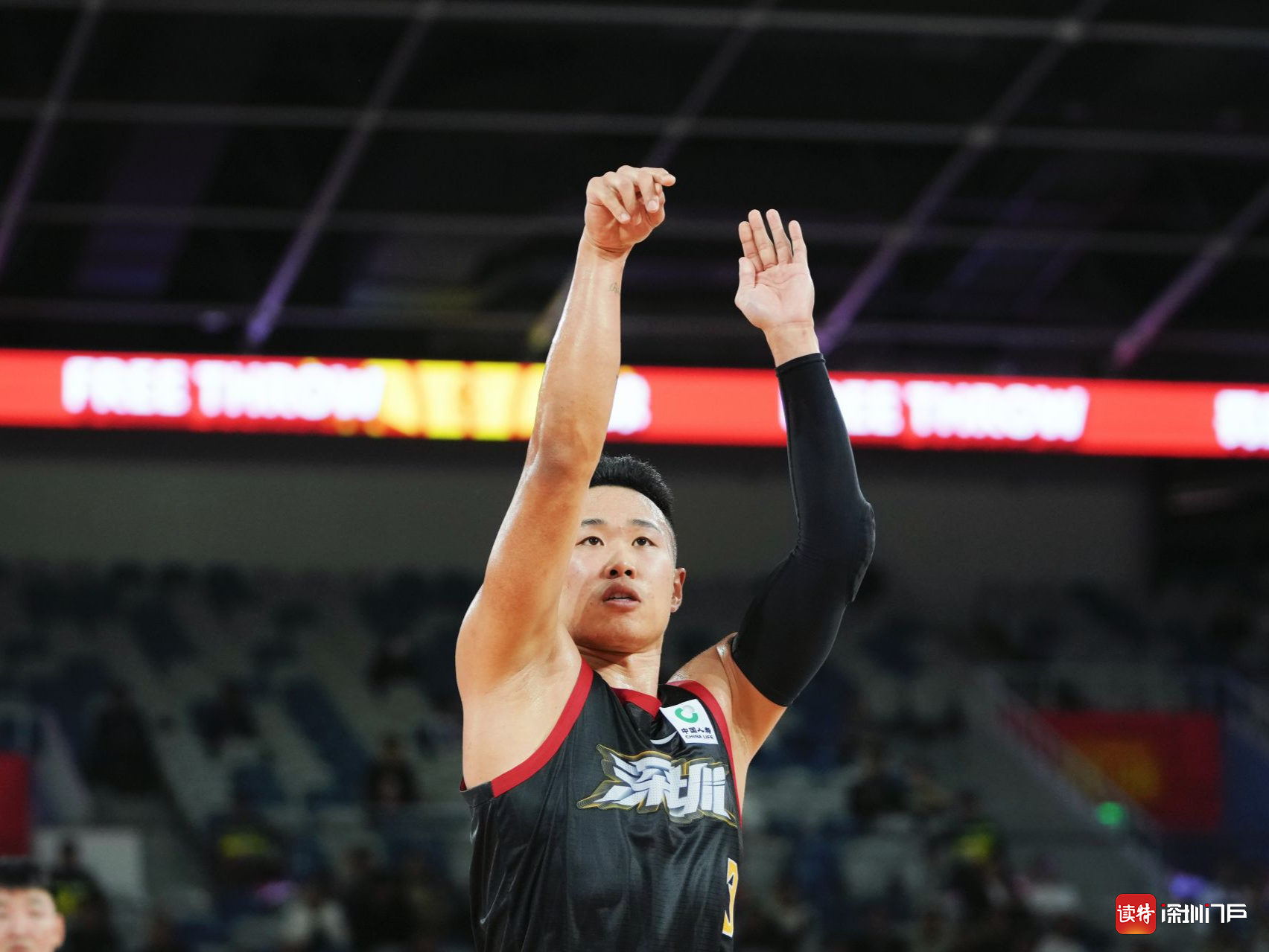 kaiyun sports-深圳男篮迎CBA常规赛关键赛，加时末段篮板制胜，震撼外界，细节决定成败的简单介绍